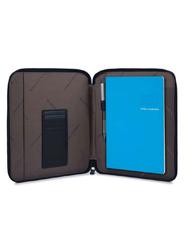 PIQUADRO clipboard PULSE line - Tablet holder& Organizer