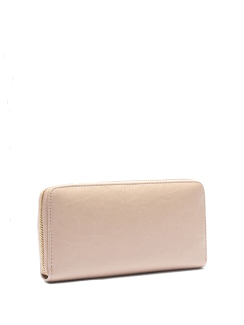 LAPUFFY Zip Around Wallet dark sand - Women’s Wallets