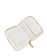 LIUJO LAPUFFY  Medium Zip Around Wallet - Women’s Wallets