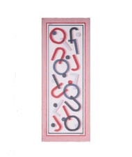 LIUJO MIX PRINT  Scarf - Scarves