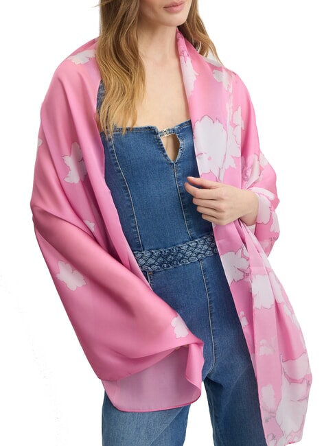 JUNGLE Scarf flowers - Scarves