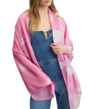 LIUJO JUNGLE Scarf flowers - Scarves - 4