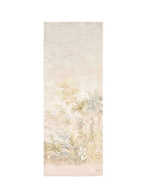 JUNGLE Scarf green jungle - Scarves