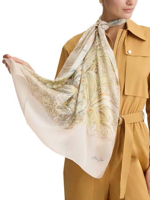 JUNGLE Scarf green jungle - Scarves