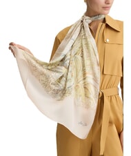 LIUJO JUNGLE Scarf green jungle - Scarves - 3