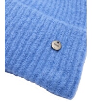 LIUJO BEANIE Hat blue bonnet - Hats - 3