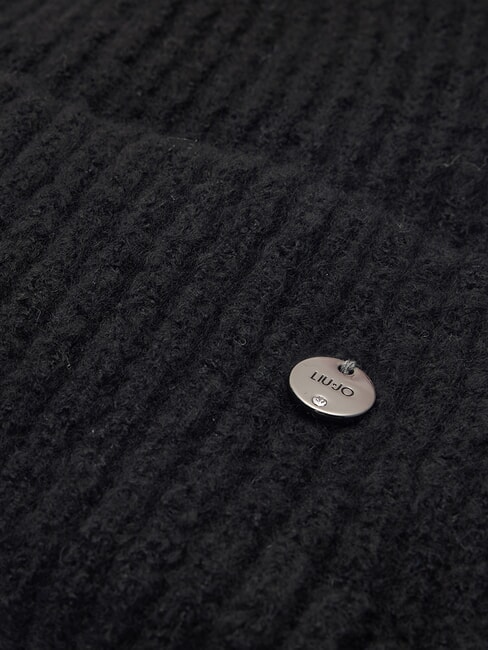 BEANIE Hat BLACK - Hats