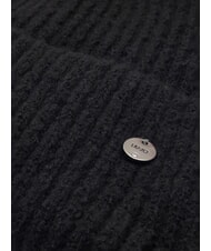 LIUJO BEANIE Hat BLACK - Hats - 3