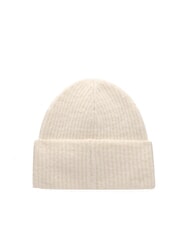 LIUJO BEANIE Hat OFFWHITE - Hats - 2