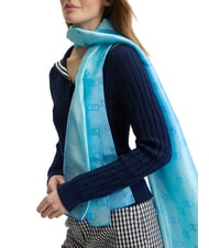 LIUJO SOFT Stole cloud - Scarves - 3