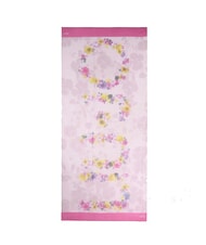 LIUJO SAN VALENTINO  Scarf pink berry - Scarves - 2