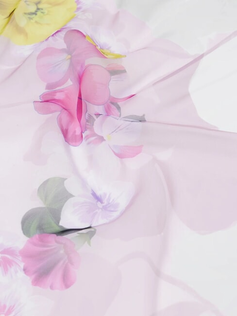 SAN VALENTINO  Scarf pink berry - Scarves