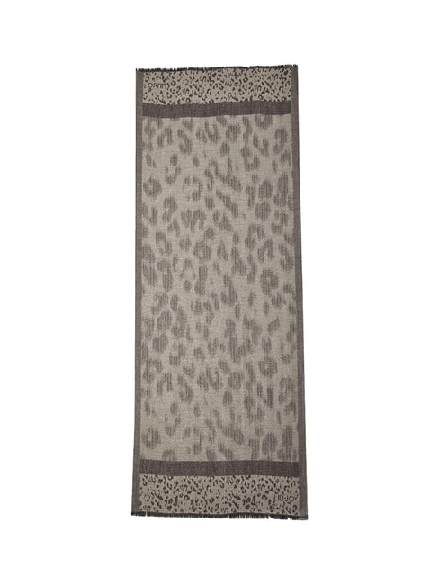 ANIMAL LUREX Jacquard scarf animalier - Scarves