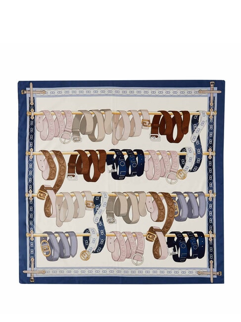 MIX OF BELT  Scarf sodalite blue - Scarves