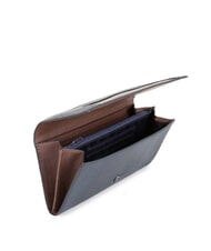 PIQUADRO CAMPIONARIO - SCOTT Two-gusset wallet with flap - Women&rsquo;s Wallets