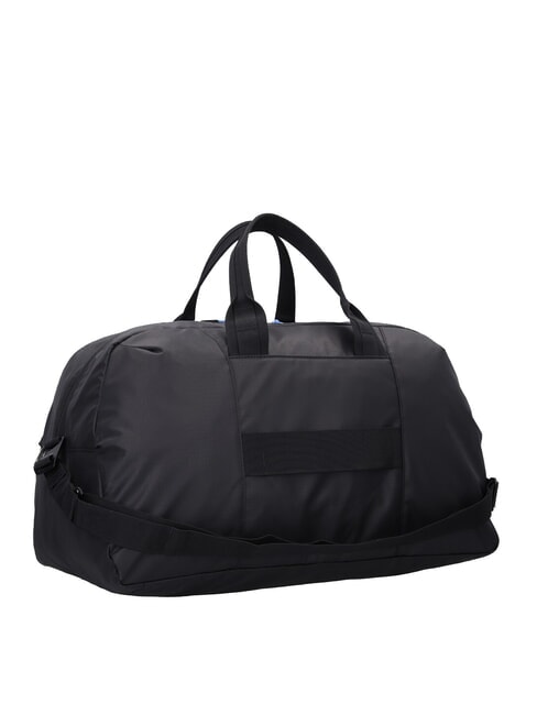 CAMPIONARIO - SPIKE Large duffel bag with shoulder strap Black - Duffle bags