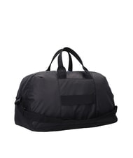 PIQUADRO CAMPIONARIO - SPIKE Large duffel bag with shoulder strap Black - Duffle bags - 3