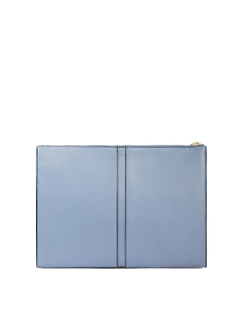CAMPIONARIO - RAY  Leather iPad Case blue / brown - Women&rsquo;s Bags