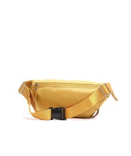 PIQUADRO CAMPIONARIO - BIOS BIOS Leather pouch Yellow - Hip pouches - 2