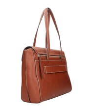 PIQUADRO CAMPIONARIO - DAFNE Leather bag for 14" laptop LEATHER - Work Briefcases - 3