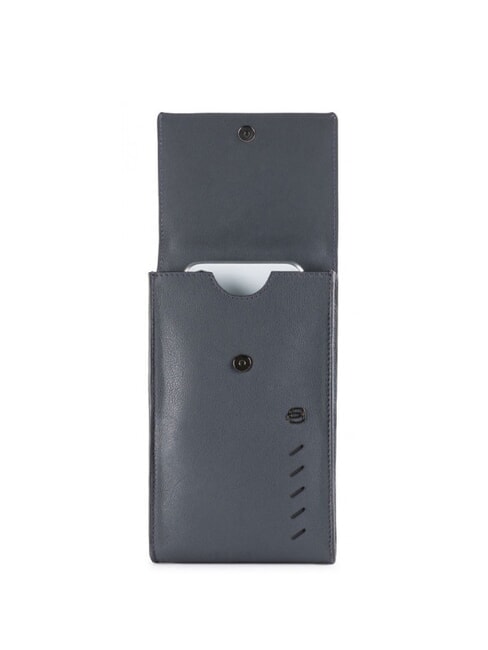 CAMPIONARIO - NABUCCO  Smartphone shoulder strap blue - Women&rsquo;s Wallets