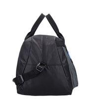 PIQUADRO SPIKE Large duffel bag with shoulder strap Black - Duffle bags - 4