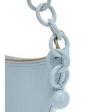 FURLA SFERA Ares leather bag with chain handle cirrus - Women&rsquo;s Bags - 3