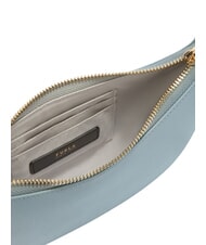 FURLA SFERA Ares leather bag with chain handle cirrus - Women&rsquo;s Bags - 4