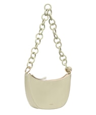 FURLA SFERA Ares leather bag with chain handle - Women’s Bags