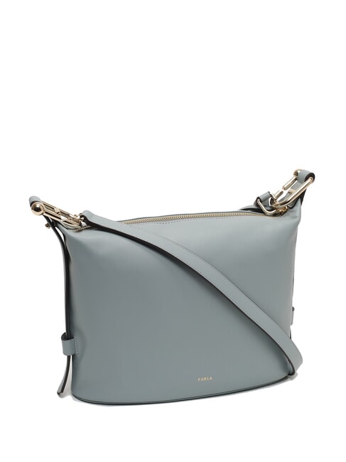 NUVOLA M Double portability leather bag cirrus - Women&rsquo;s Bags