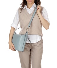 FURLA NUVOLA M Double portability leather bag cirrus - Women&rsquo;s Bags - 8