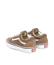 VANS OLD SKOOL Sneakers walnut - Unisex shoes - 4