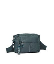 MANDARINA DUCK MD20 Small shoulder bag in fabric pine green - Women’s Bags - 2