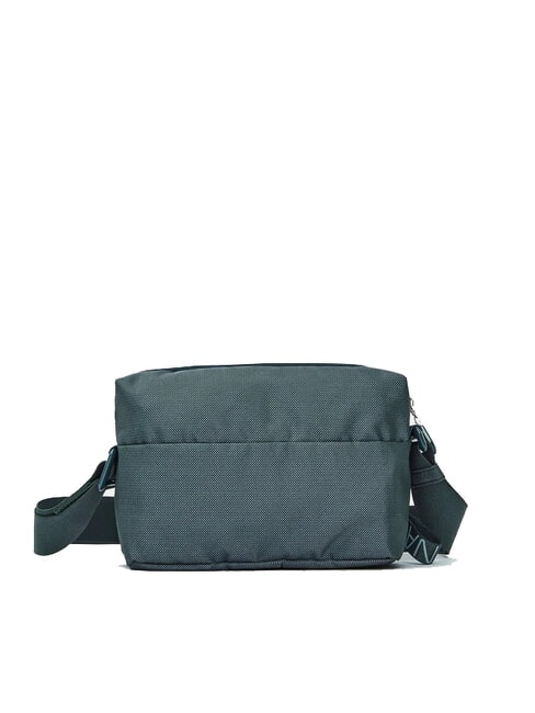 MD20 Small shoulder bag in fabric pine green - Women’s Bags