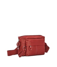 MANDARINA DUCK MD20 Small shoulder bag in fabric cherry tomato - Women’s Bags - 2