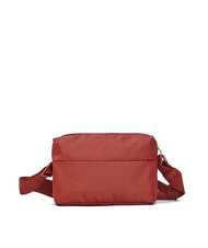 MANDARINA DUCK MD20 Small shoulder bag in fabric cherry tomato - Women’s Bags - 3