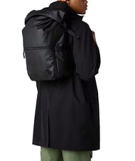 THE NORTH FACE BASE CAMP VOYAGER Rolltop backpack, holds up to 16" laptops tnf black/asphalt grey - Backpacks & School and Leisure - 6