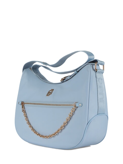 ACHALA Nylon shoulder bag with pouch sky - Women&rsquo;s Bags