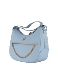 LIUJO ACHALA Nylon shoulder bag with pouch - Women’s Bags