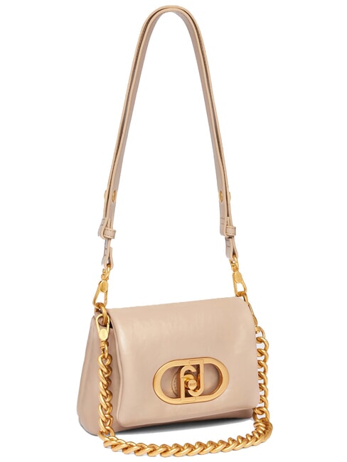 LAPUFFY  Mini Shoulder Bag dark sand - Women’s Bags