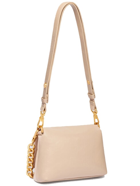 LAPUFFY  Mini Shoulder Bag dark sand - Women’s Bags