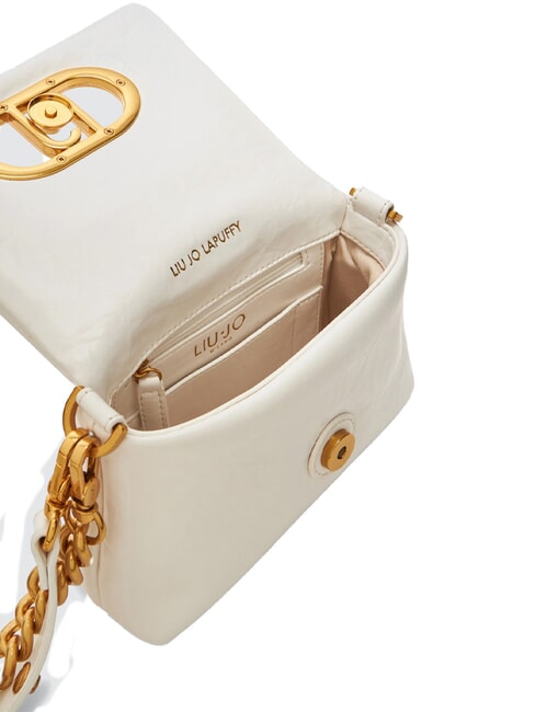 LAPUFFY  Mini Shoulder Bag OFFWHITE - Women&rsquo;s Bags
