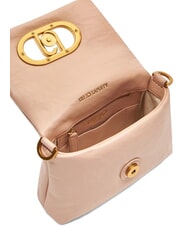 LIUJO LAPUFFY  Mini Shoulder Bag powder - Women&rsquo;s Bags - 3