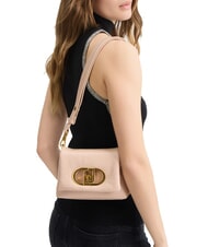 LIUJO LAPUFFY  Mini Shoulder Bag powder - Women&rsquo;s Bags - 4
