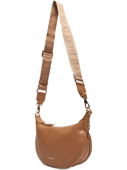 KALISKA Crescent bag camel - Women’s Bags