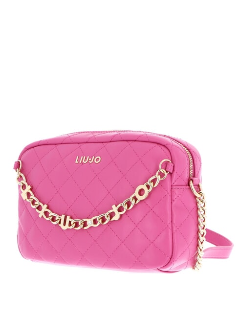 HUMITA Mini Shoulder Bag dark pink - Women’s Bags