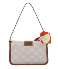 LIUJO SELDA  Shoulder bag, with shoulder strap NEUTRAL - Women’s Bags - 3