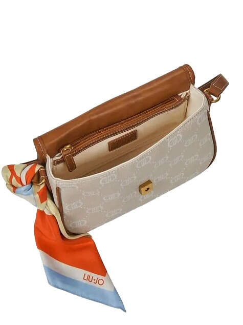 SELDA  Shoulder bag, with shoulder strap NEUTRAL - Women’s Bags