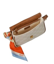 LIUJO SELDA  Shoulder bag, with shoulder strap NEUTRAL - Women’s Bags - 4