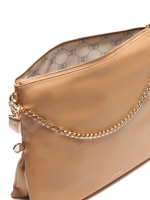 OMUSA  Shoulder bag camel - Women&rsquo;s Bags